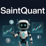 SaintQuant Launches AI-Powered Crypto Trading Platform for Automated Market Execution