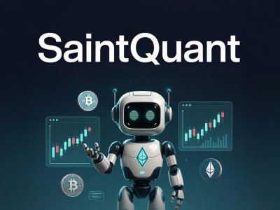 SaintQuant Launches AI-Powered Crypto Trading Platform for Automated Market Execution