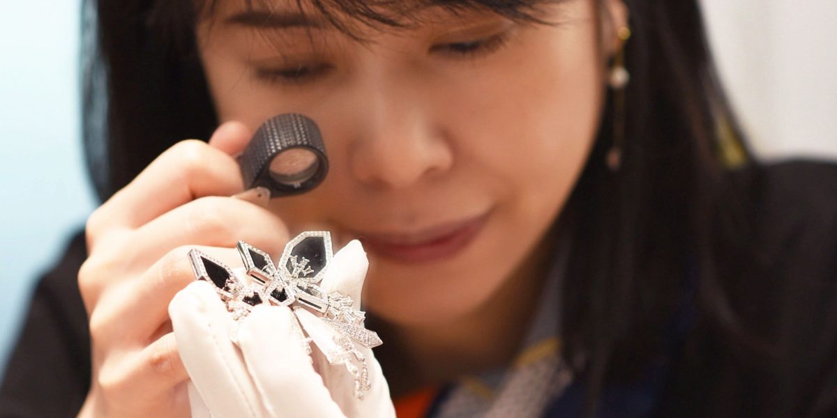 Sharon Yuen Jewelry Design Redefines Traditional Jadeite with Award-Winning Contemporary Narrative Collections