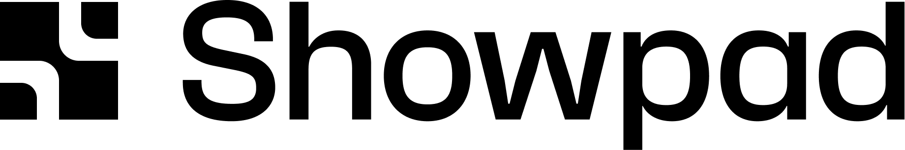 Showpad Defines the Modern AI-Native Revenue Effectiveness Category with First End-to-End Platform for Field Sales Organizations