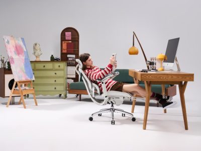 Sihoo Launches Doro C300 Pro V2: The First Full-Body Adaptive Ergonomic Chair That Ends "Loss of Support" in Prolonged Sitting