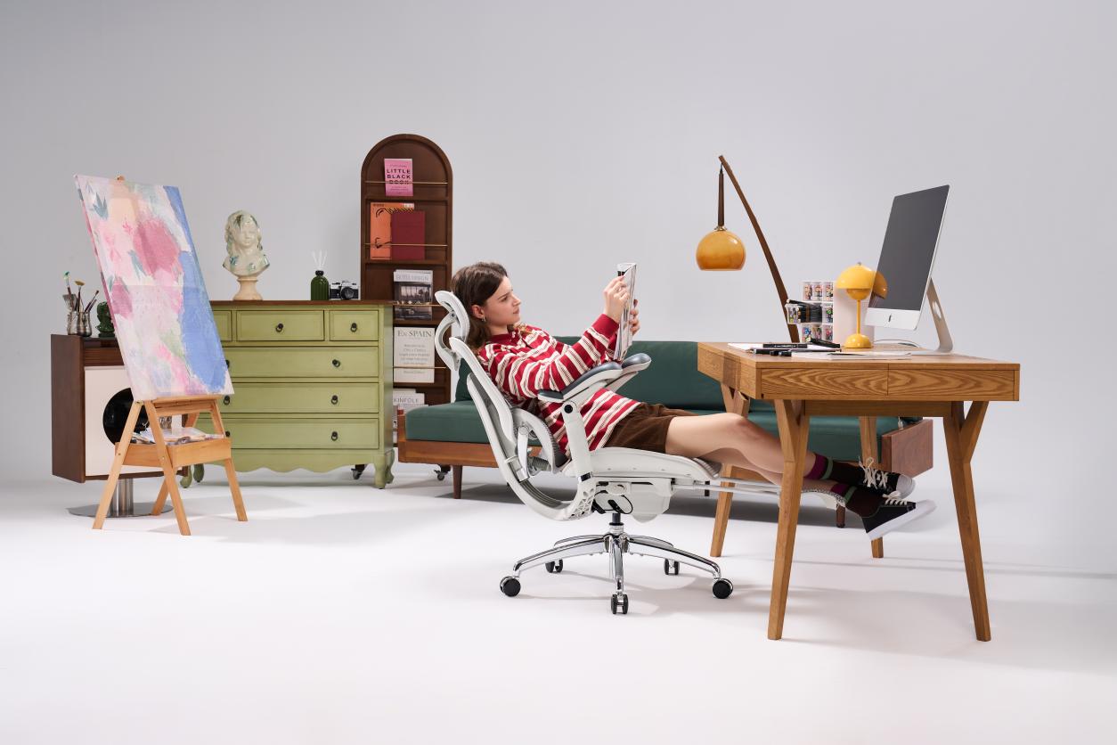 Sihoo Launches Doro C300 Pro V2: The First Full-Body Adaptive Ergonomic Chair That Ends "Loss of Support" in Prolonged Sitting
