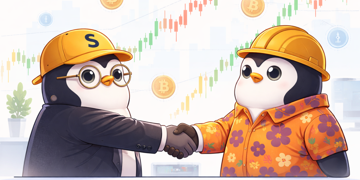 Sizeprop Partners with Pudgy Penguins to Launch Open Prop Trading Competition