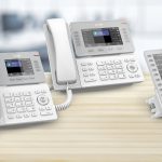 Snom expands D8xx series with white colour variants