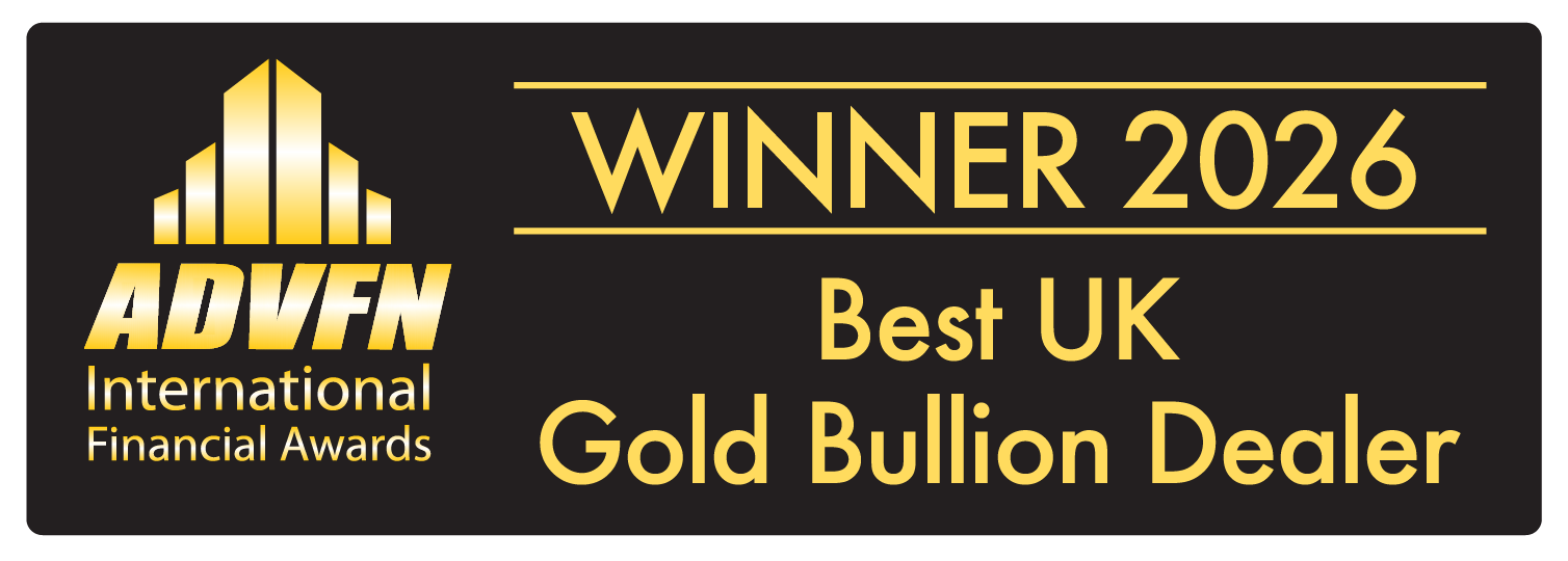 Solomon Global wins ‘Best UK Gold Bullion Dealer’ at ADVFN International Financial Awards 2026