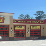 Take 5 Oil Change Opens First Shop in Green Cove Springs, Florida, Delivering a Faster Oil Change Experience