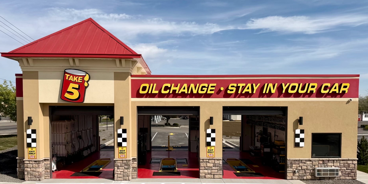 Take 5 Oil Change Opens First Shop in Twin Falls, Idaho, Focused on Fast, Convenient Car Care