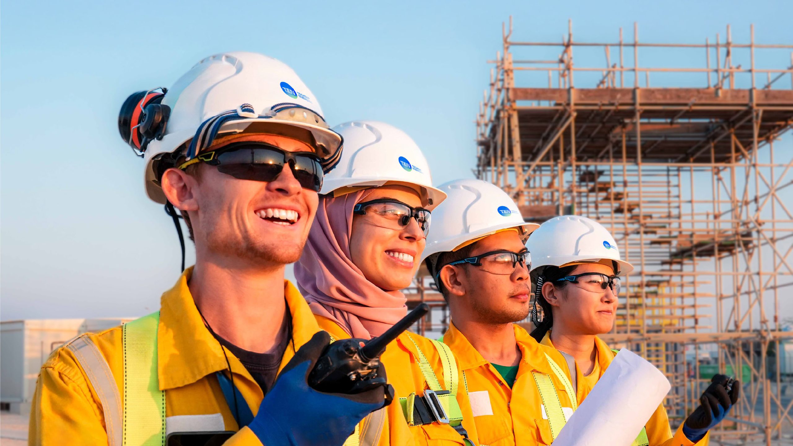 Technip Energies launches its 2026 Employee Share Offering