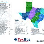 TexBuy Purchasing Awards Gordian’s Job Order Contracts to Newly Selected Contractors Across Texas