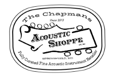 The Acoustic Shoppe 100K Milestone & Jeff Daniels Interview
