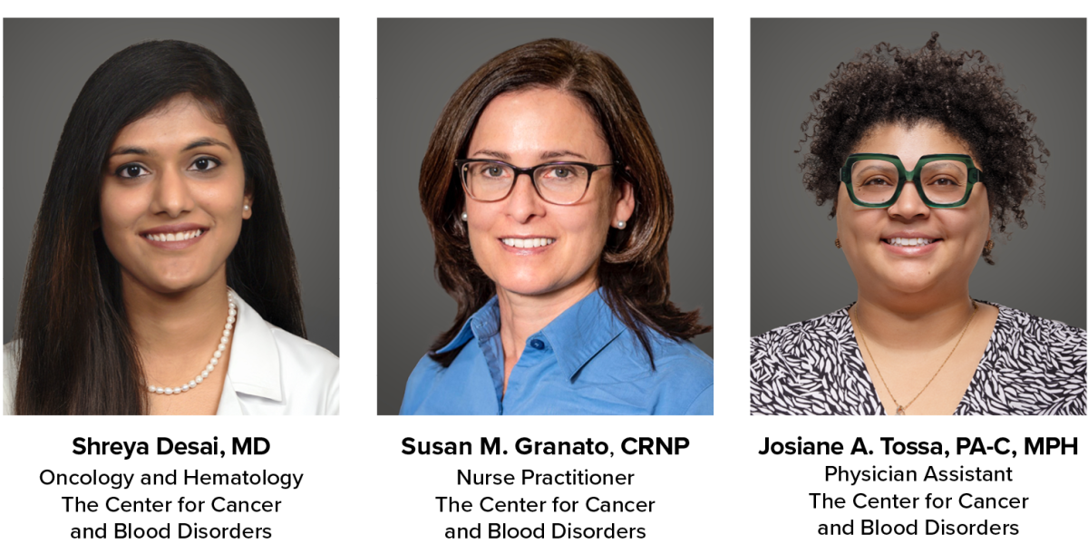 The Center for Cancer and Blood Disorders receives authorization to administer FDA-approved CAR T-cell therapy; begins treating first community oncology patient in Maryland-area clinic