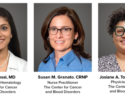 The Center for Cancer and Blood Disorders receives authorization to administer FDA-approved CAR T-cell therapy; begins treating first community oncology patient in Maryland-area clinic