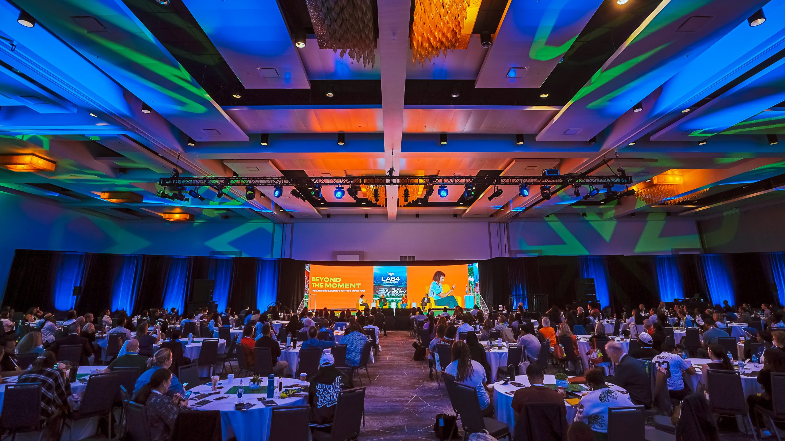 The Play Equity Summit Spotlights Bold Strategies for Global Sports Events to Create Lasting Benefits for Youth & Communities