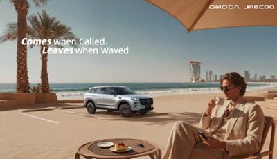 The World’s First Parking Hack for Young People! OMODA&JAECOO VPD Technology Makes Its Global Debut