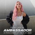 Thousands of AI-generated “personalities” around the world to compete for the AI Personality of the Year Awards 2026 - as expert estimates there’s now more AI personas online than the population of New York