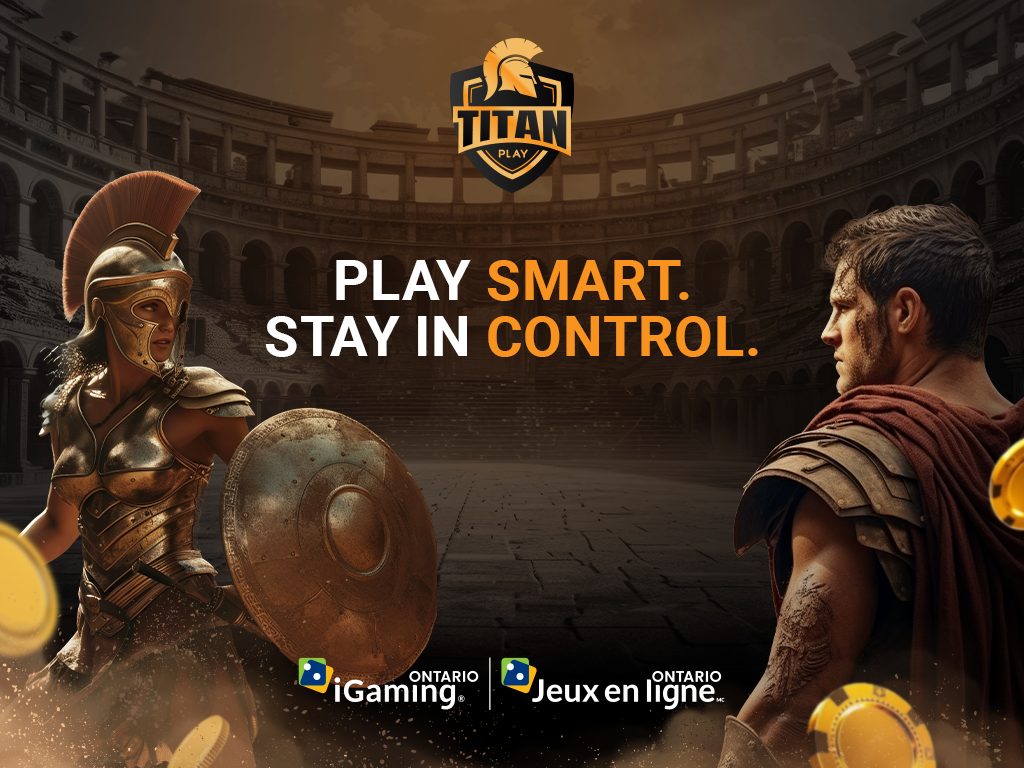 TitanPlay Explores the Role of Friction in Supporting Responsible Gambling Behavior in Ontario