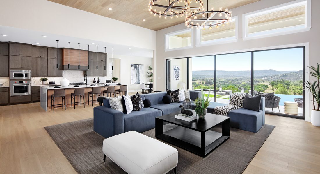 Toll Brothers Announces Grand Opening of Clara Vista at Waterridge in Kyle, Texas