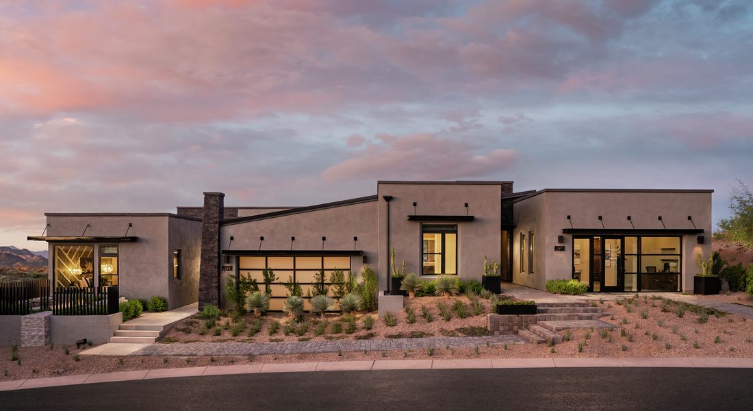 Toll Brothers Announces Model Grand Opening at Sereno Canyon - Enclave Collection in Scottsdale, Arizona