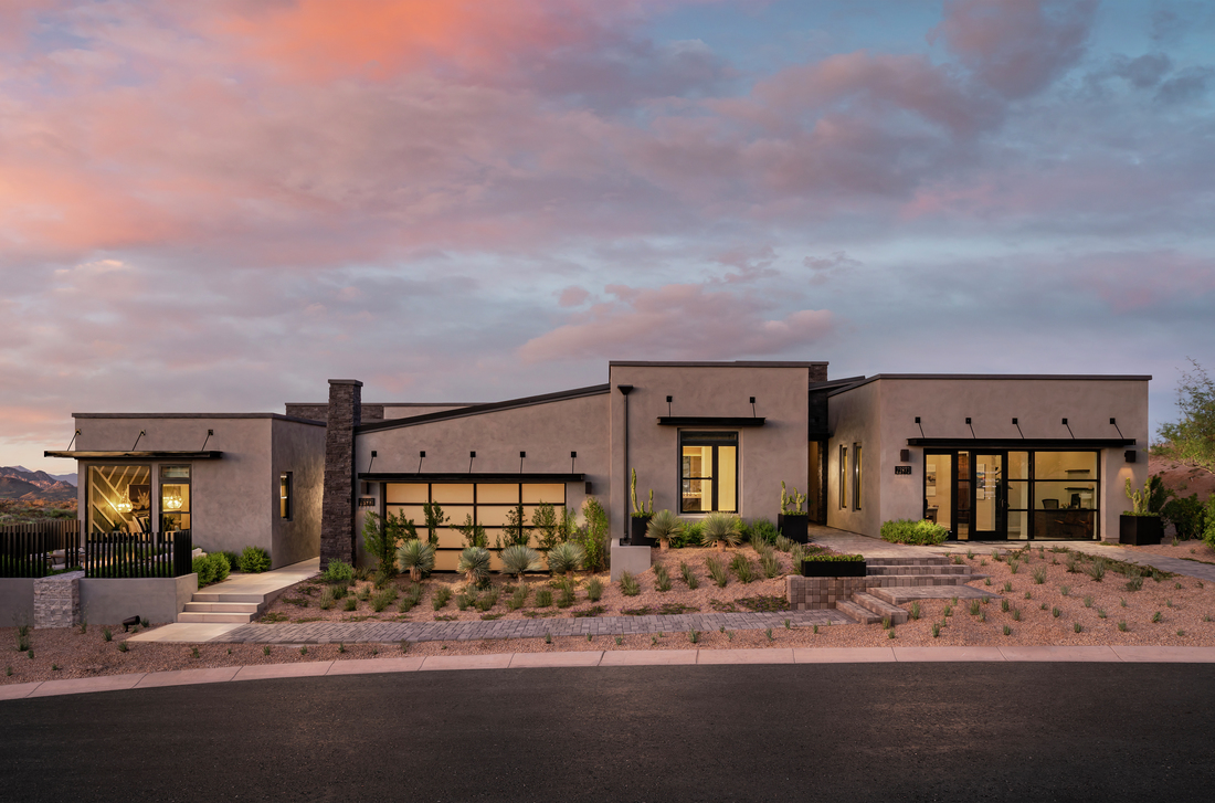 Toll Brothers Announces Model Grand Opening at Sereno Canyon - Enclave Collection in Scottsdale, Arizona
