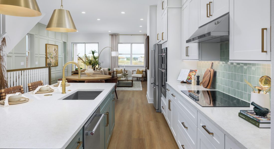 Toll Brothers Announces Model Homes Opening at Alora in Orlando, Florida
