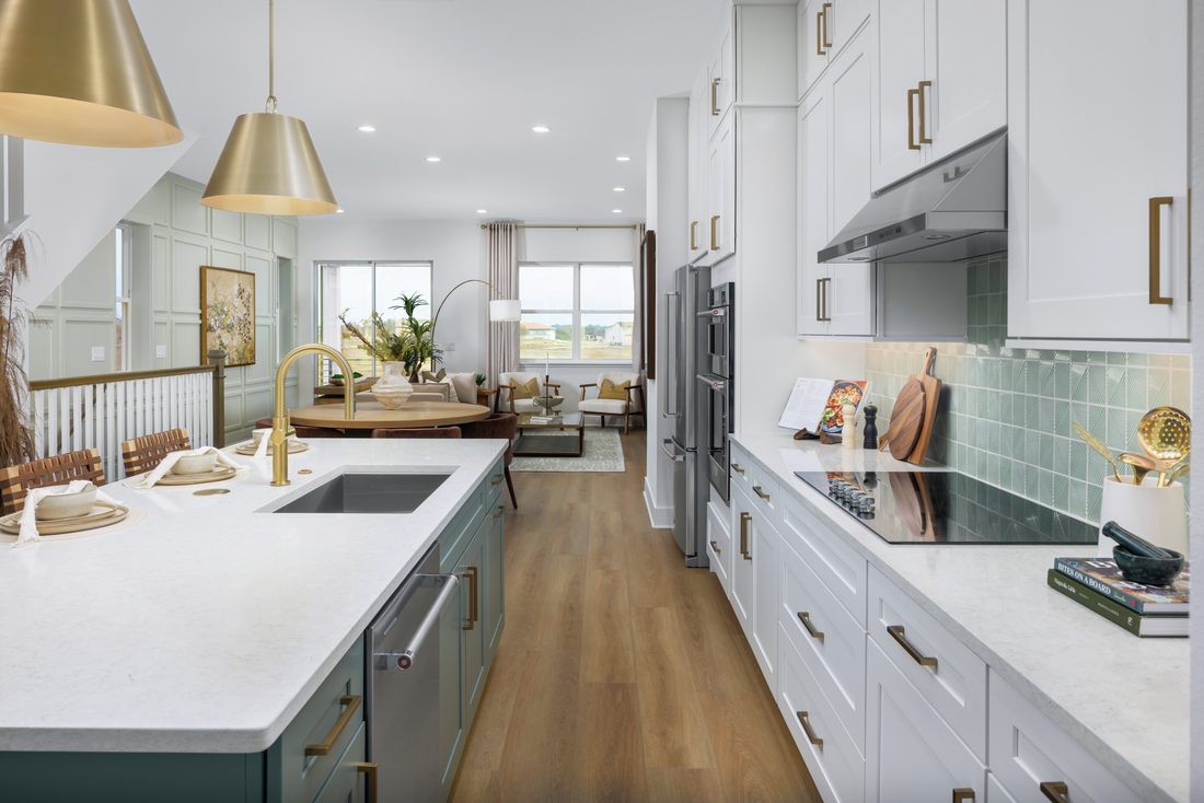 Toll Brothers Announces Model Homes Opening at Alora in Orlando, Florida