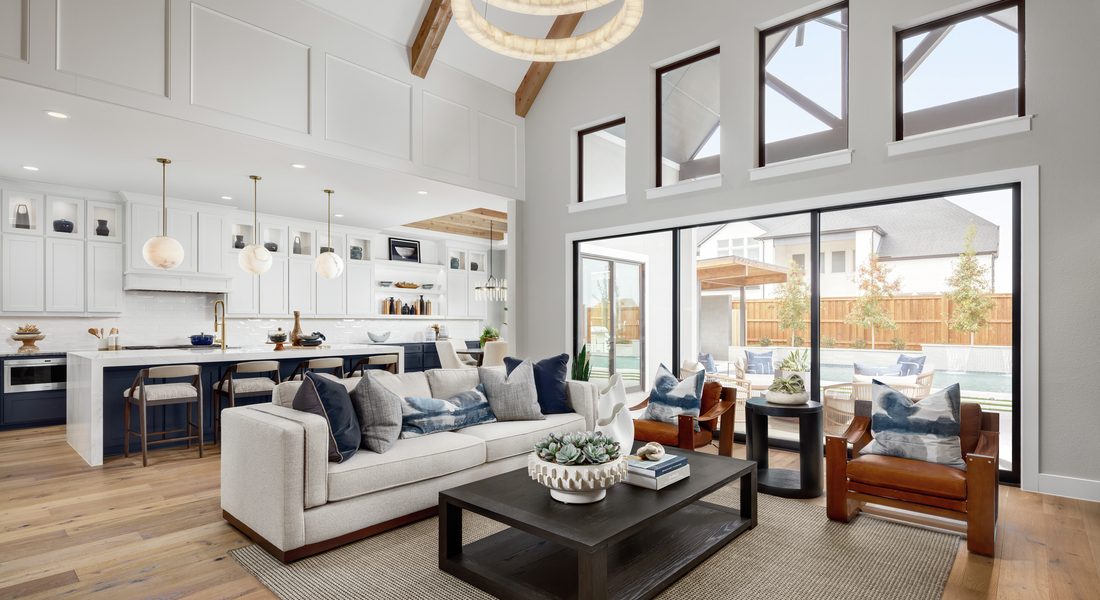Toll Brothers Announces New Phase of Home Sites Now Open at Oakbridge Crossing in Flower Mound, Texas
