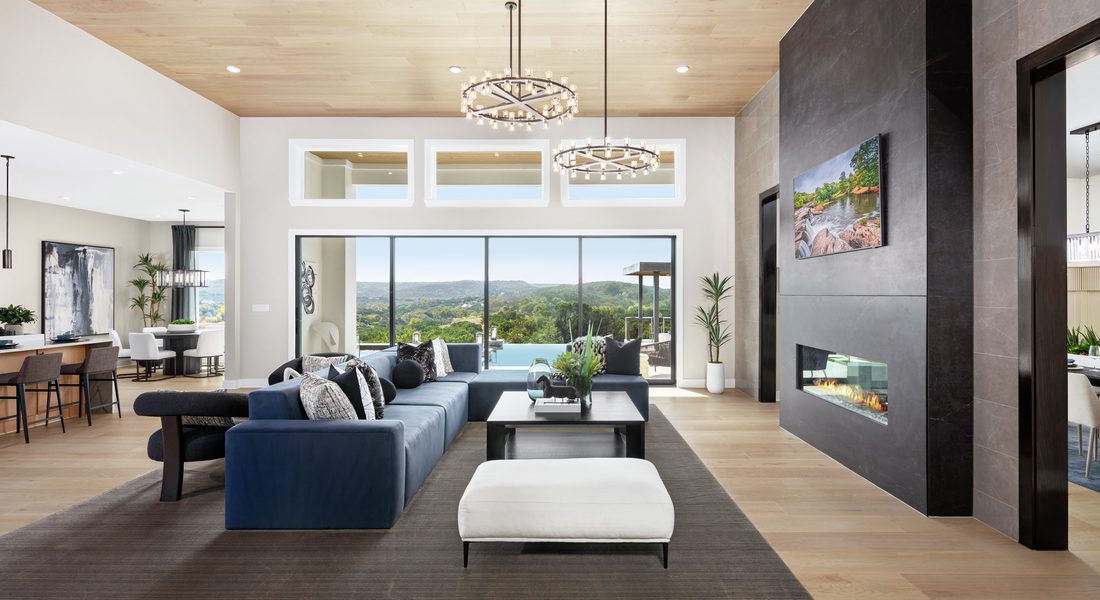 Toll Brothers Announces Quilici - Palovista Collection Model Home Grand Opening in Reno, Nevada