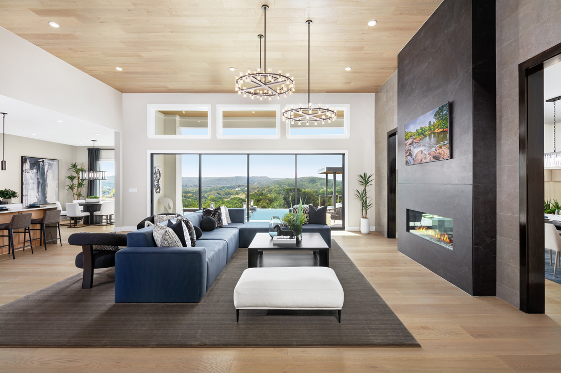 Toll Brothers Announces Quilici - Palovista Collection Model Home Grand Opening in Reno, Nevada