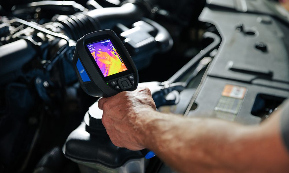 TOPDON USA Releases TC005 and TC004 Thermal Cameras with Larger, 3.5-Inch Screen for Enhanced Image Clarity and Target Identification