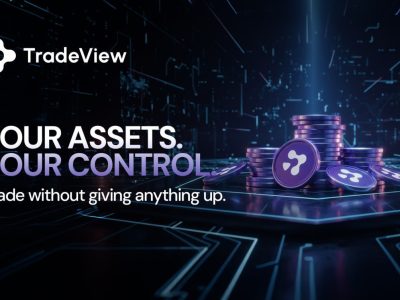 TradeView Announce Launch of Presale Priced at $0.015, Plans to Lead BNB Chain Assets