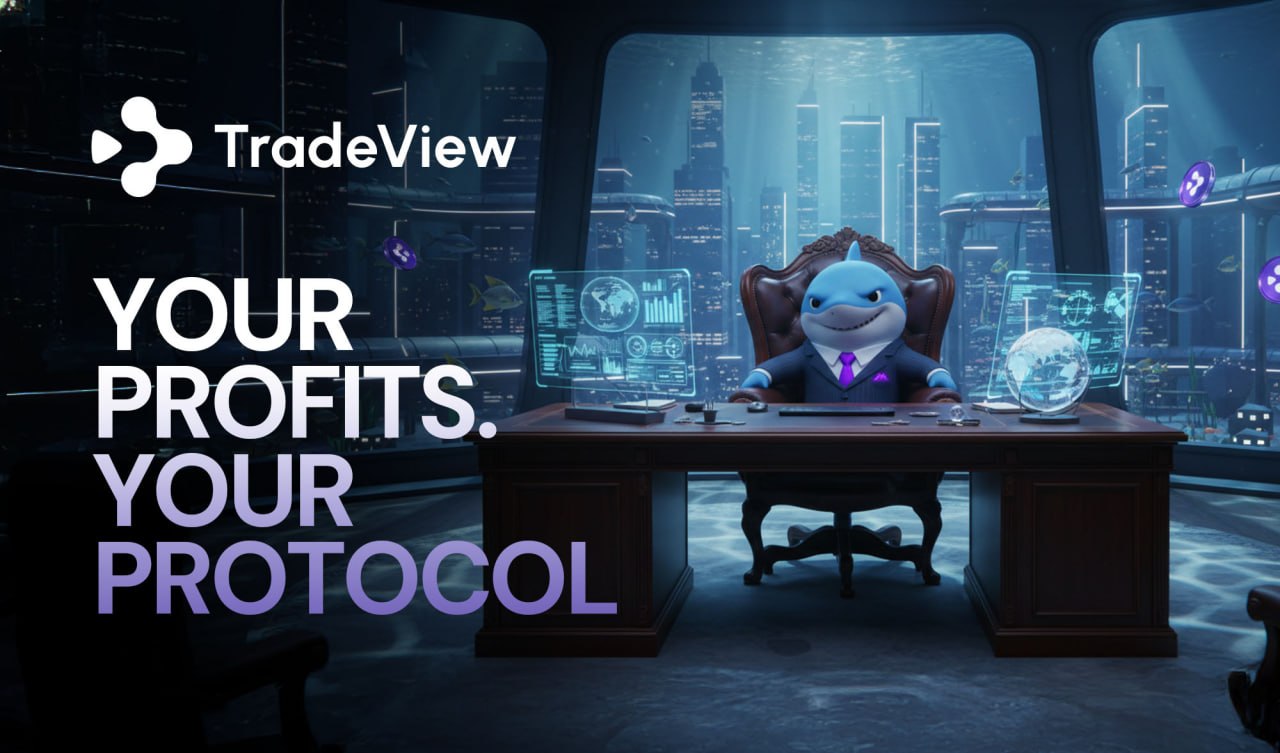 TradeView Livestreaming Trading Exchange Token Advances Stage 1 Presale