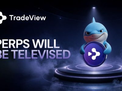 TradeView's 'Live Streaming' Perp Token Launches With Huge Potential