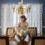 TWOPAGES Teams Up with Ms. Maverick Muse on a Vintage-Inspired Curtain Collection