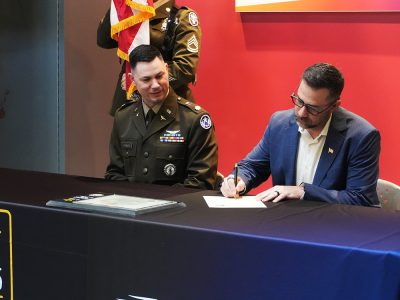 U.S. Army PaYS Program, Clarios Partner to Create Career Pathways for Local Transitioning Soldiers