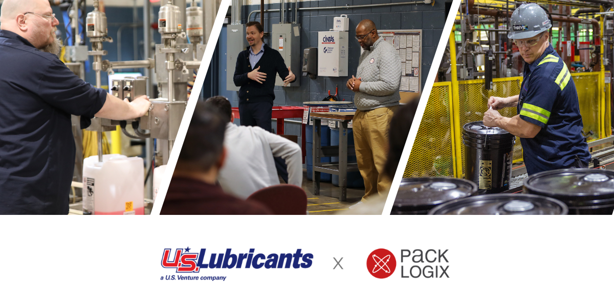 U.S. Lubricants Acquires Pack Logix, Expanding Manufacturing Capabilities and Capacity