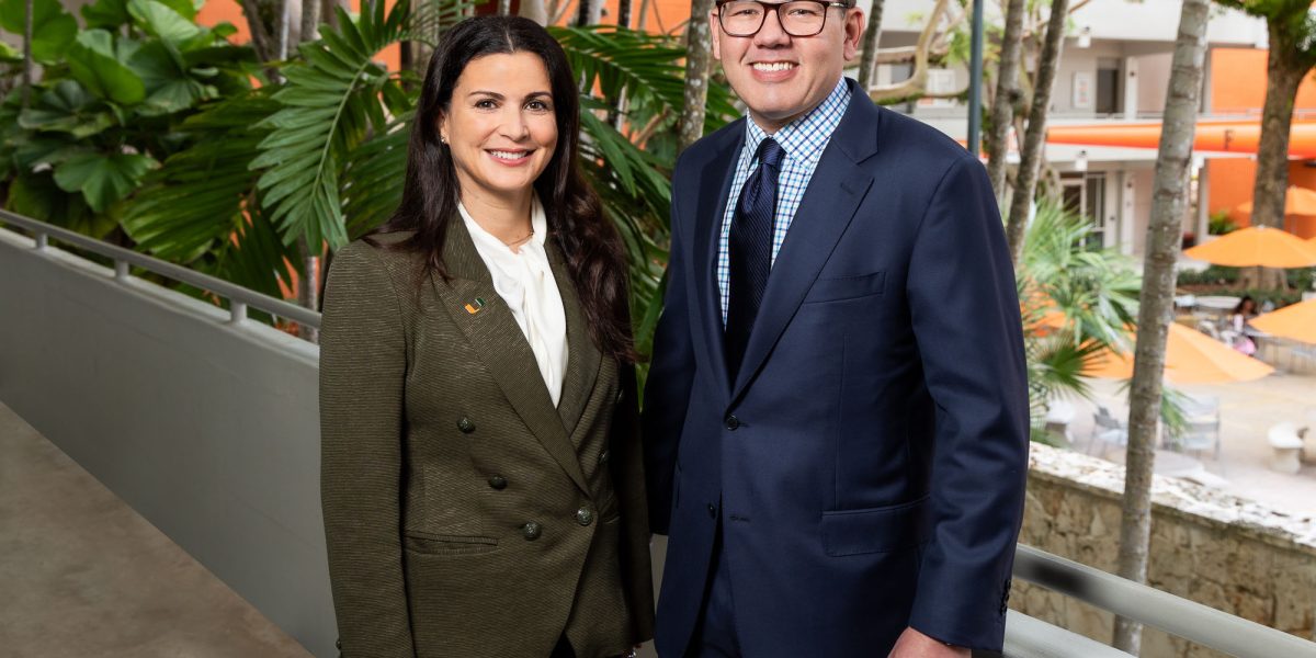 University of Miami School of Law receives historic gift in its centennial year to establish business law program