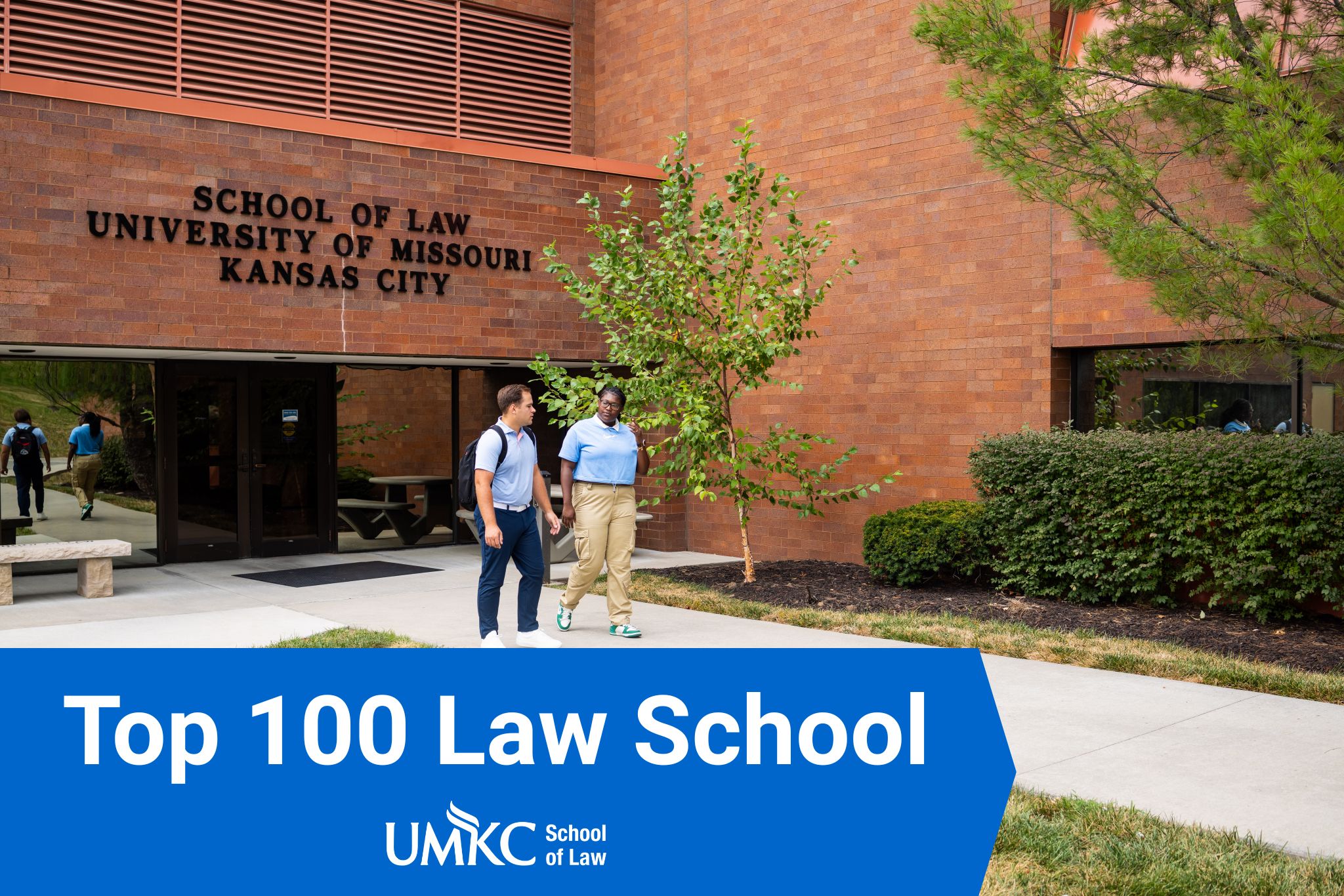University of Missouri-Kansas City School of Law Named a Top 100 Law School for Second Year in a Row