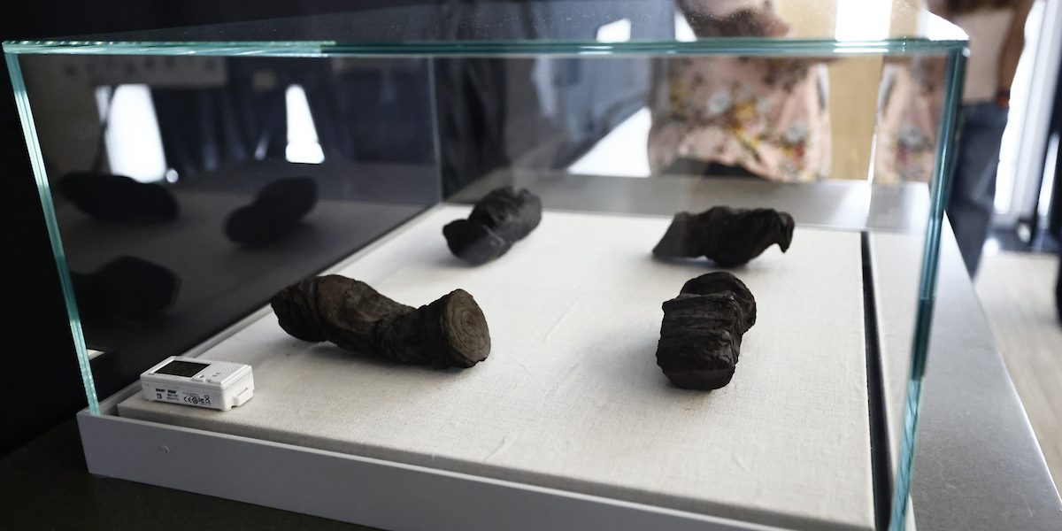 Utah Valley University Showcases Rare Herculaneum Scrolls at Global Buried Library Conference