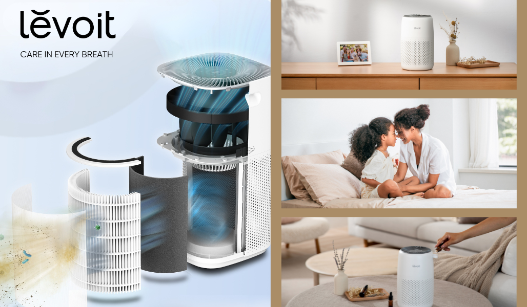 Wellness Gifts on the Rise: Levoit Sees Strong Demand Ahead of Mother’s Day