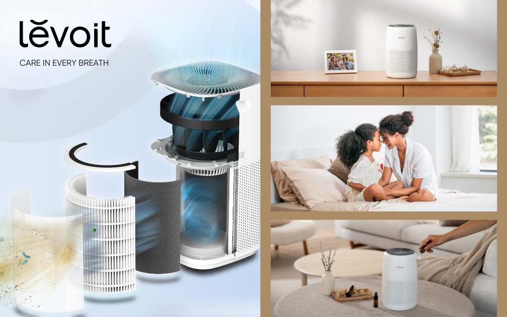 Wellness Gifts on the Rise: Levoit Sees Strong Demand Ahead of Mother’s Day