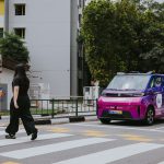WeRide and Grab Officially Launch Singapore's First Autonomous Public Ride Service in Punggol