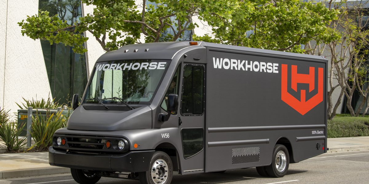 Workhorse Launches Pricing Promotion on W56 Electric Step Vans