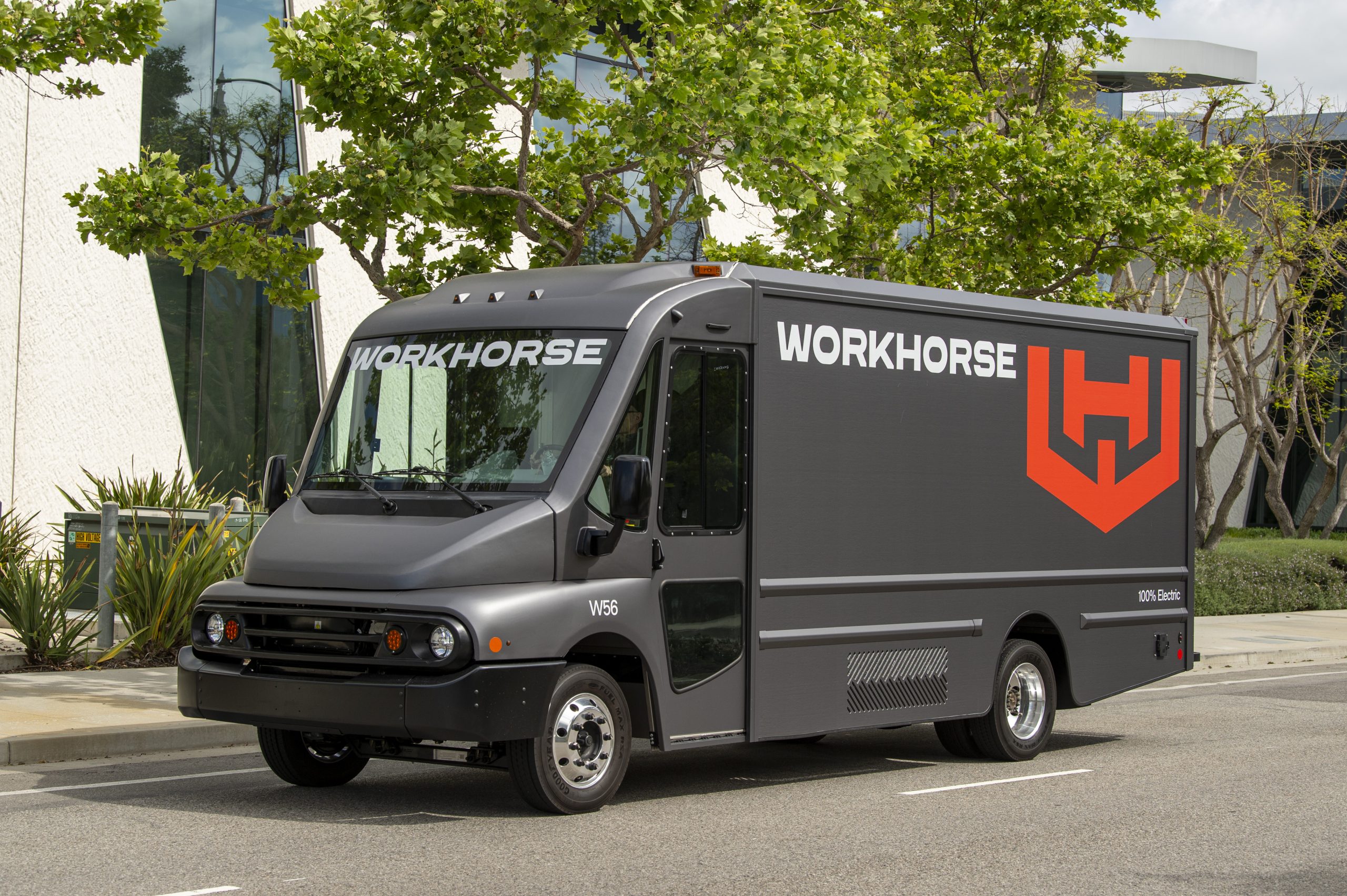 Workhorse Launches Pricing Promotion on W56 Electric Step Vans