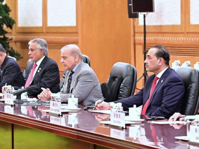A New Chapter Is Emerging in Pakistan-China Relations