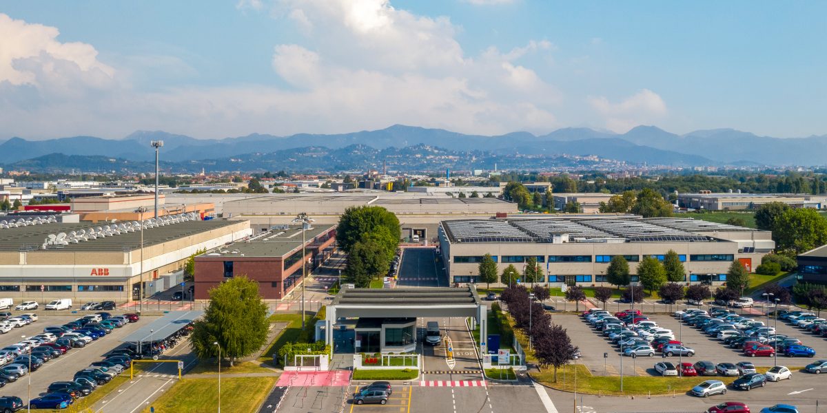 ABB invests $200 million across Europe to accelerate grid transformation