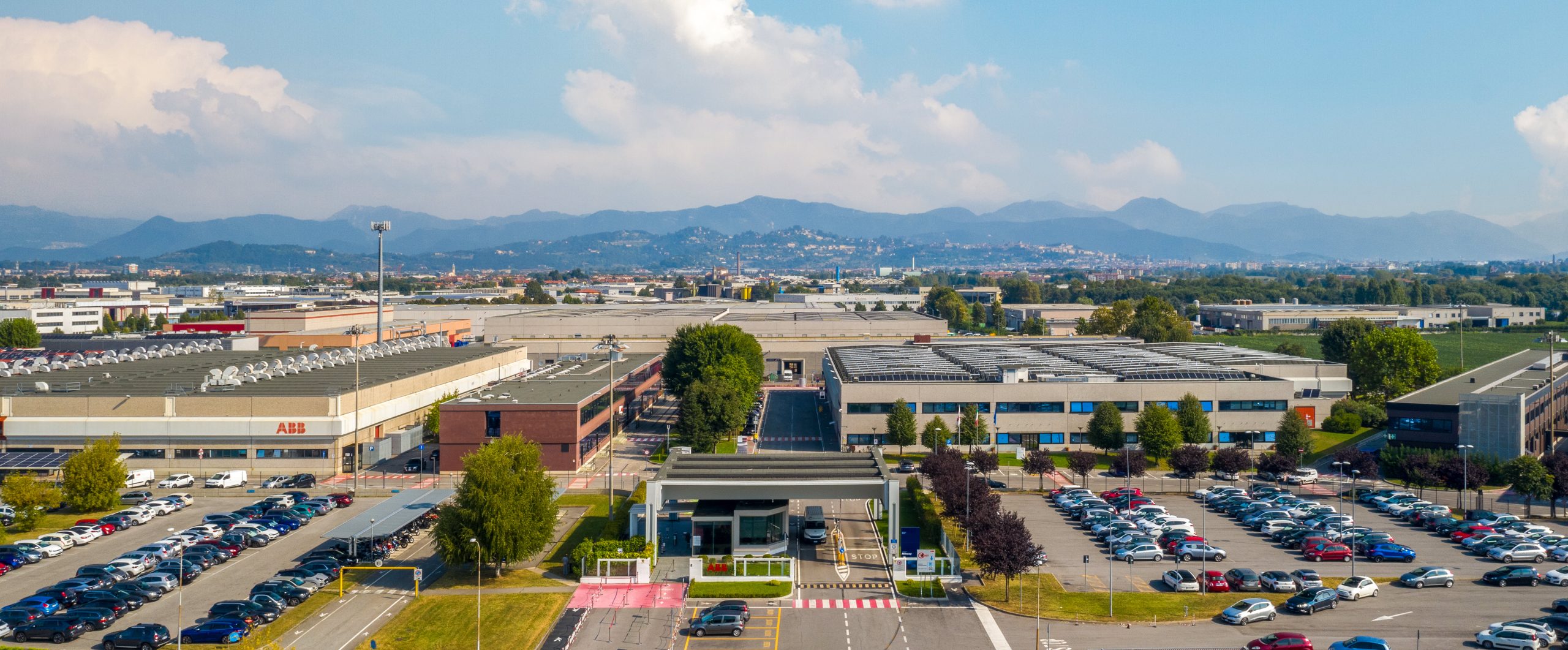 ABB invests $200 million across Europe to accelerate grid transformation