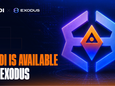 ADI Foundation and Exodus Bring Institutional-Grade Blockchain to Self-Custody Wallets