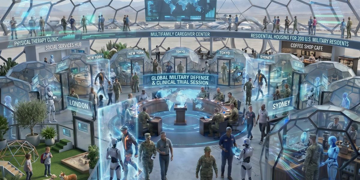 ‘AI City Hall Project’ Unveiled as Viable Hybrid AI Fix for CLJA Claims Crisis (Veterans First for America)
