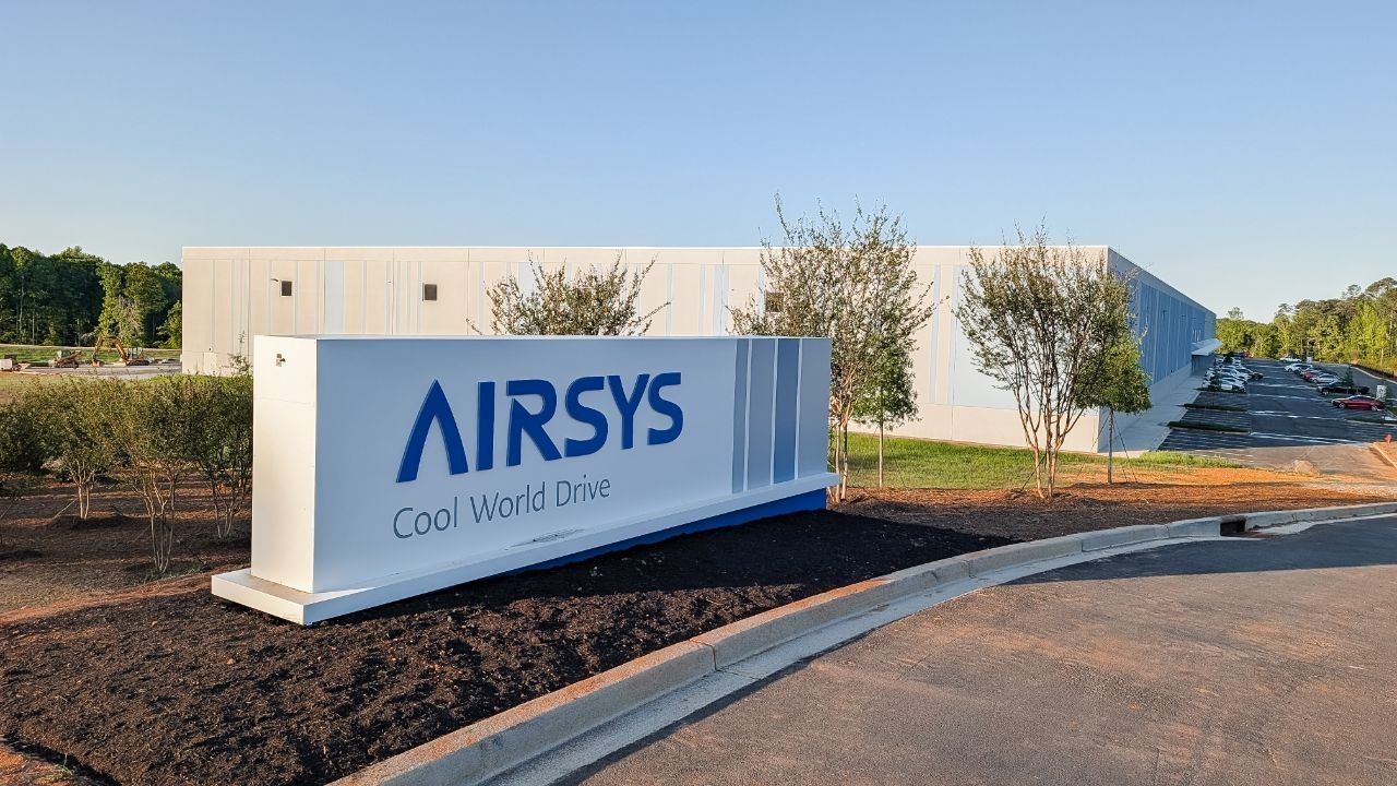 Airsys Opens Global Headquarters Campus in South Carolina to Meet Surging Global Demand for AI and Data Center Cooling