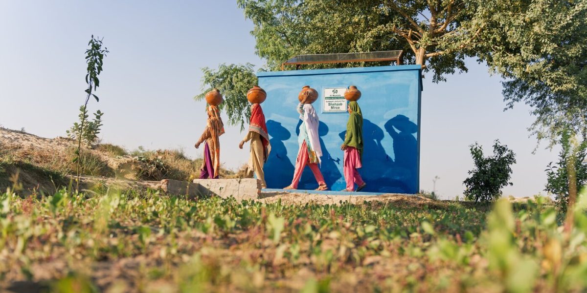 Al Mustafa Welfare Trust Warns of Escalating Water Crisis Devastating Muslim Communities Across Three Continents